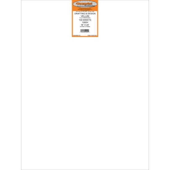 Disc Clearprint Vellum 1000H 18