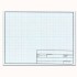 Disc Clearprint Fade Out Grid 10X10 grid 11X17 (10 pk) w/Title Block