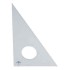 Disc Alvin Professional Triangle 30/60 18