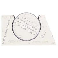 Ames Lettering Guide (AL666)