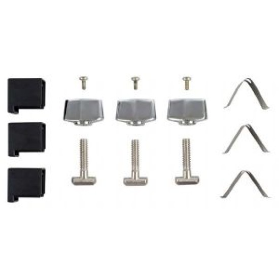 Disc Blueprint Clamp Part Set Asstorted