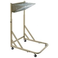 Disc Alvin Blue Print Rolling Stand with Brackets