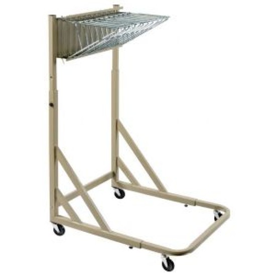 Disc Alvin Blue Print Rolling Stand with Brackets