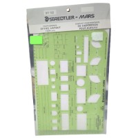 Disc Staedtler Mars Office Layout 1/4