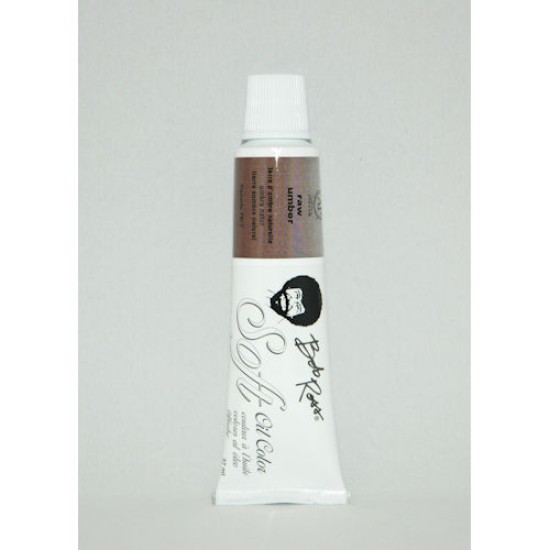 Disc Bob Ross Soft Oil 37 mll. Raw Umber