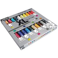 Disc Pebeo Studio XL Fine Oil 20 X 20 ml. tubes w/ Brush