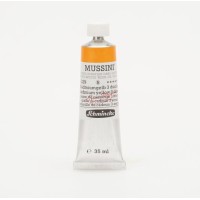 Disc Mussini Oil 35 ml. Cadmium Yellow 3 Deep