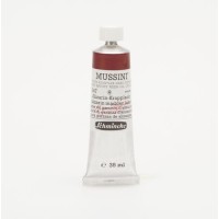 Disc Mussini Oil 35 ml. Alizarin Madder Lake