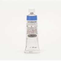 Disc Mussini Oil 35 ml. Cobalt Blue Light