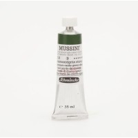 Disc Mussini Oil 35 ml. Chromium Oxide Green