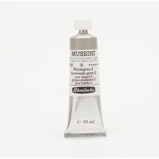 Disc Mussini Oil 35 ml. Brownish Grey 2