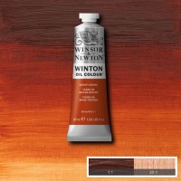 Winton Oil 37 ml. Ser. 1 Burnt Sienna