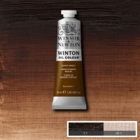 Winton Oil 37 ml. Ser. 1 Burnt Umber