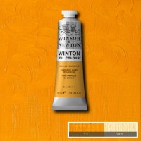 Winton Oil 37 ml. Ser. 1 Cadmium Yellow Hue