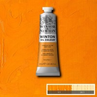 Winton Oil 37 ml. Ser. 1 Cadmium Yellow Deep Hue