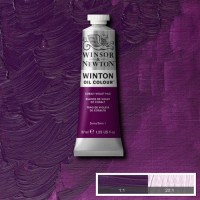 Winton Oil 37 ml. Ser. 1 Cobalt Violet Hue