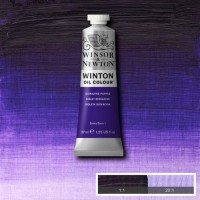 Winton Oil 37 ml. Ser. 1 Dioxazine Purple