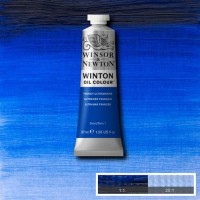 Winton Oil 37 ml. Ser. 1 French Ultramarine