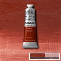 Winton Oil 37 ml. Ser. 1 Indian Red