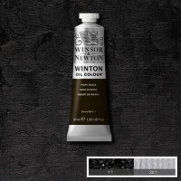Winton Oil 37 ml. Ser. 1 Ivory Black