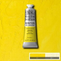 Winton Oil 37 ml. Ser. 1 Lemon Yellow Hue