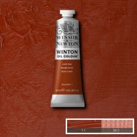 Winton Oil 37 ml. Ser. 1 Light Red