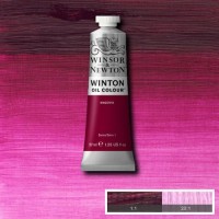 Winton Oil 37 ml. Ser. 1 Magenta