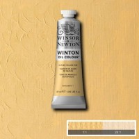Winton Oil 37 ml. Ser. 1 Naples Yellow Hue