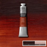 Artisan Oil 200 ml. Ser. 1  Burnt Sienna