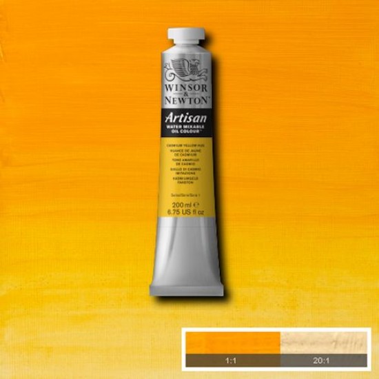 Artisan Oil 200 ml. Ser. 1  Cadmium Yellow Hue