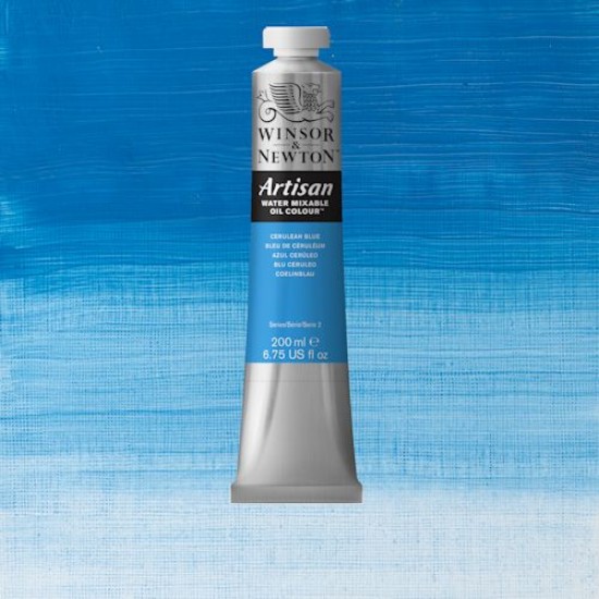 Artisan Oil 200 ml. Cerulean Blue