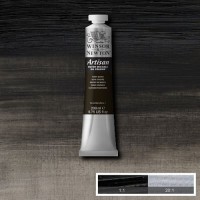 Artisan Oil 200 ml. Ser. 1  Ivory Black