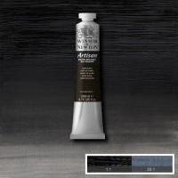 Artisan Oil 200 ml. Ser. 1  Lamp Black