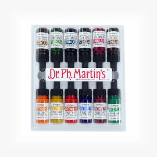 Dr. Ph Martin