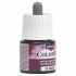 Colorex Watercolour Ink 45 ml. Burgundy