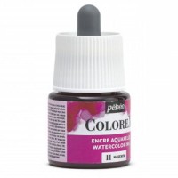 Colorex Watercolour Ink 45 ml. Magenta