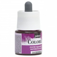 Colorex Watercolour Ink 45 ml. Bougainvillea