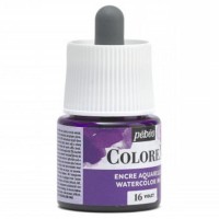 Colorex Watercolour Ink 45 ml. Violet
