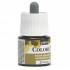 Colorex Watercolour Ink 45 ml. Greengold