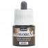 Colorex Watercolour Ink 45 ml. Sepia