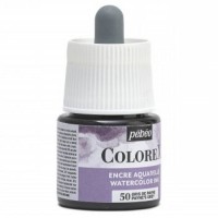 Colorex Watercolour Ink 45 ml. Payne
