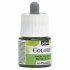 Colorex Watercolour Ink 45 ml. Fluorescent Green