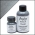 Angelus Metallic Leather Paint 1 oz. Pewter