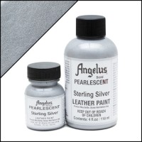 Angelus Pearlescent 1 oz. Sterling Silver