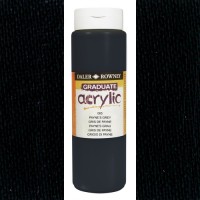 Daler Rowney Acrylic 500 ml. Paynes Grey