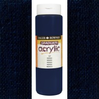 Daler Rowney Acrylic 500 ml. Indigo