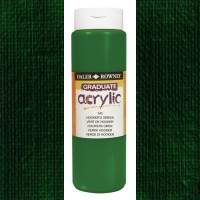 Daler Rowney Acrylic 500 ml. Hookers Green