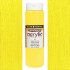 Daler Rowney Acrylic 500 ml. Lemon Yellow