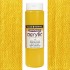 Daler Rowney Acrylic 500 ml. Metallic Yellow