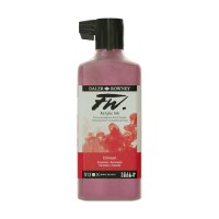 Daler Rowney Fw Ink 180 ml. Crimson